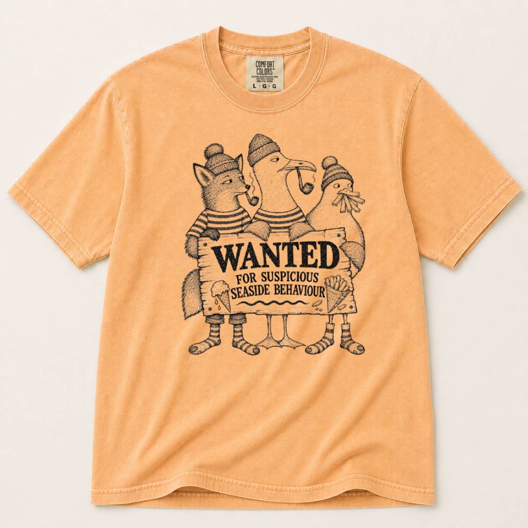 The Usual Suspects T-Shirt