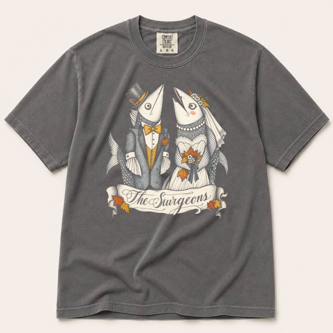 The Sturgeons T-Shirt