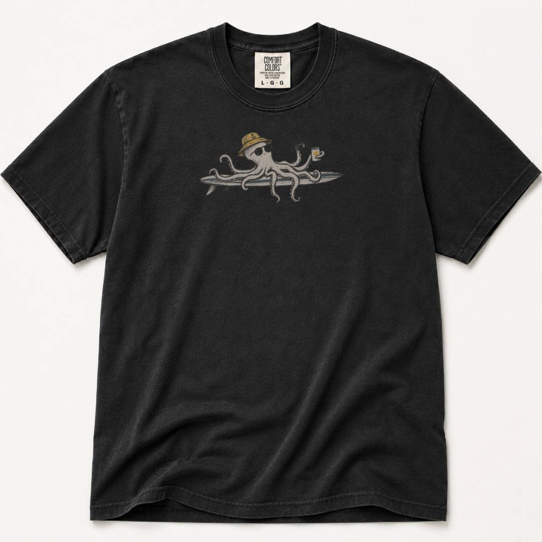 Octo Office T-Shirt
