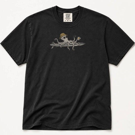 Octo Office T-Shirt