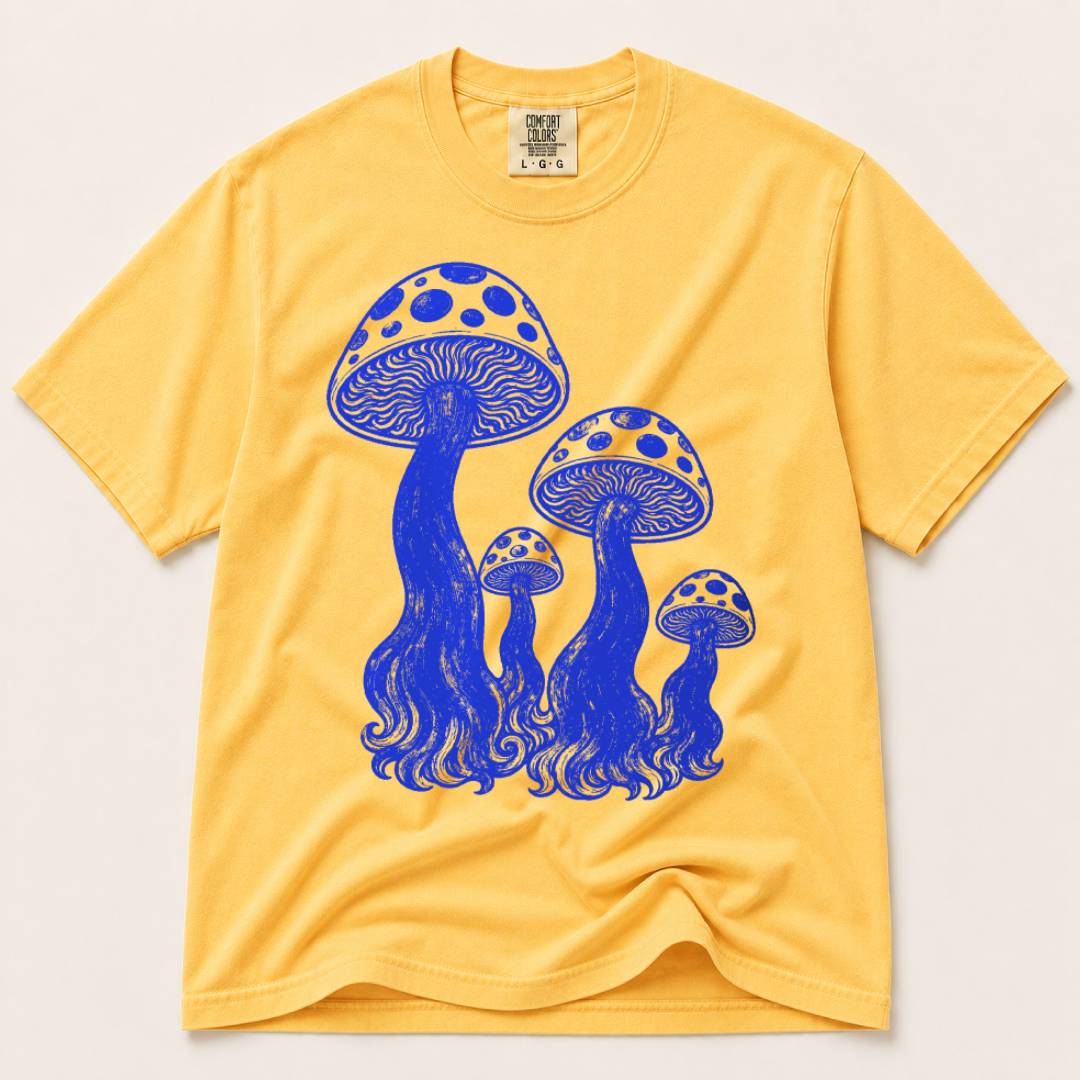 Mushrooms