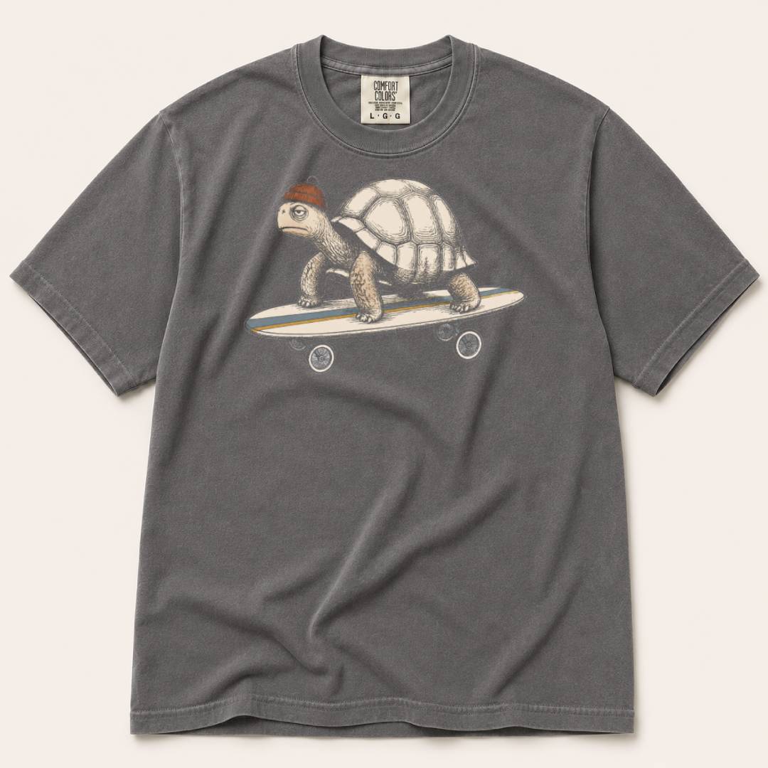 Slow and Reckless T-Shirt