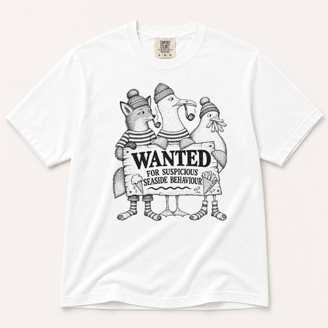 The Usual Suspects T-Shirt