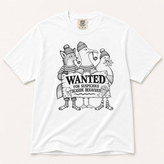 The Usual Suspects T-Shirt