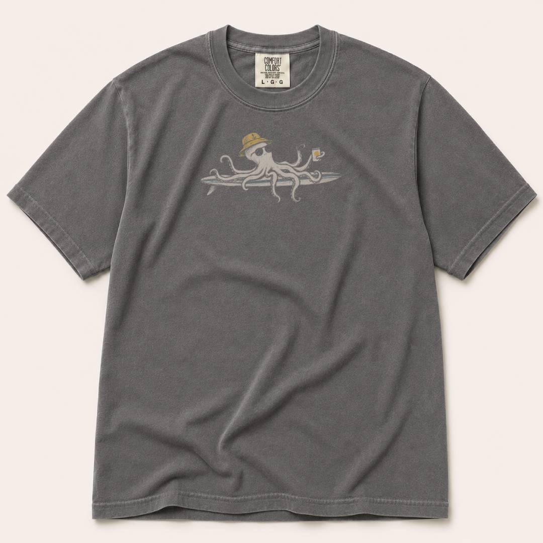 Octo Office T-Shirt