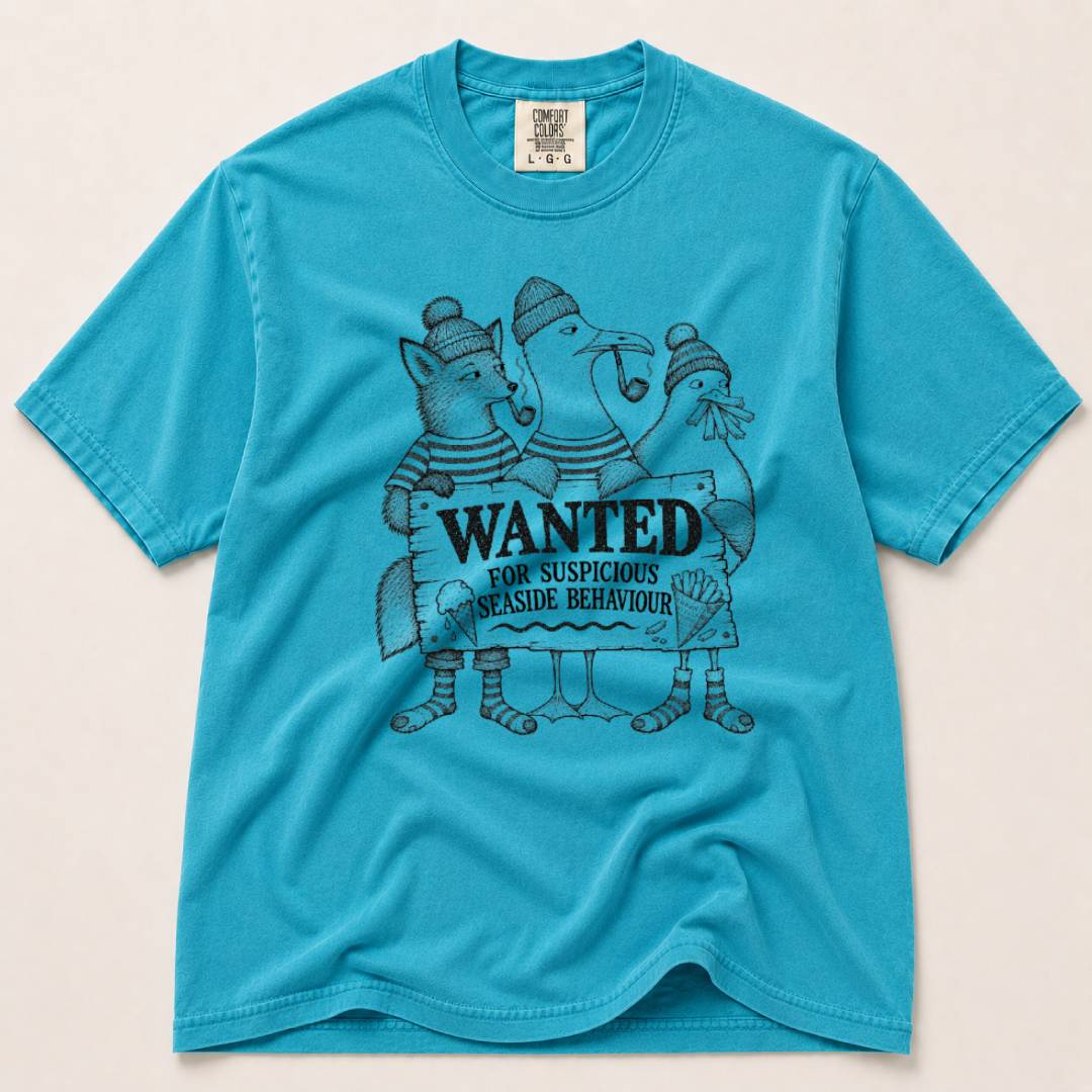 The Usual Suspects T-Shirt