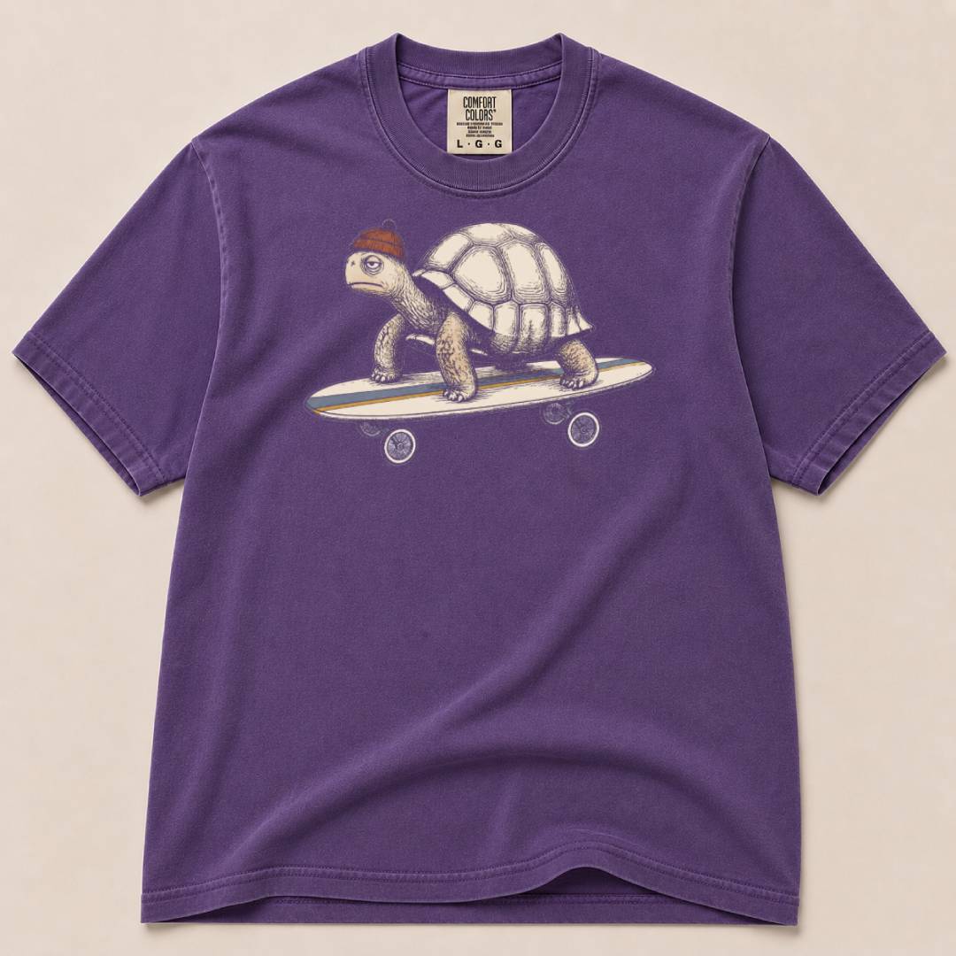 Slow and Reckless T-Shirt