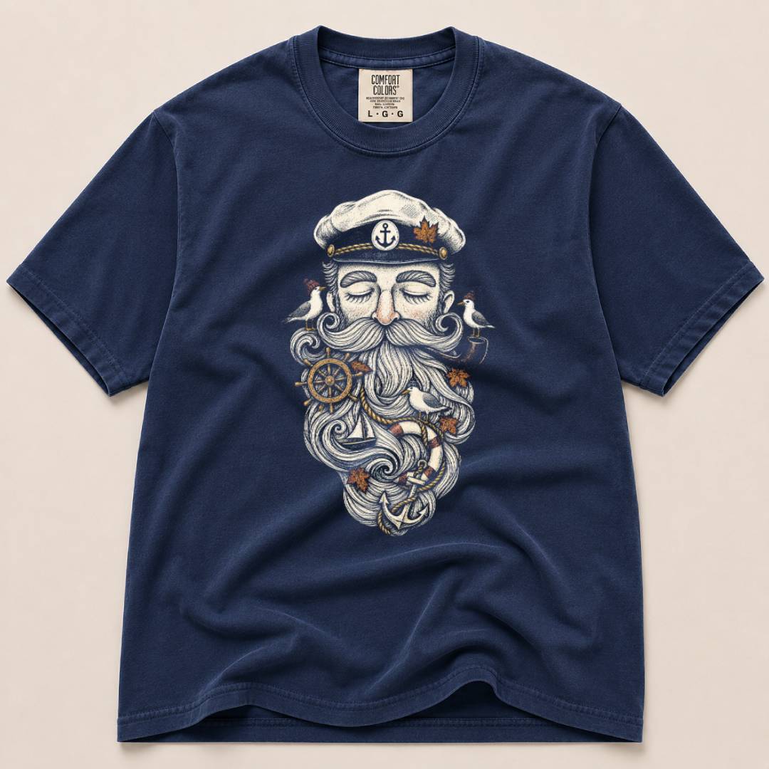 Old Salt T-Shirt