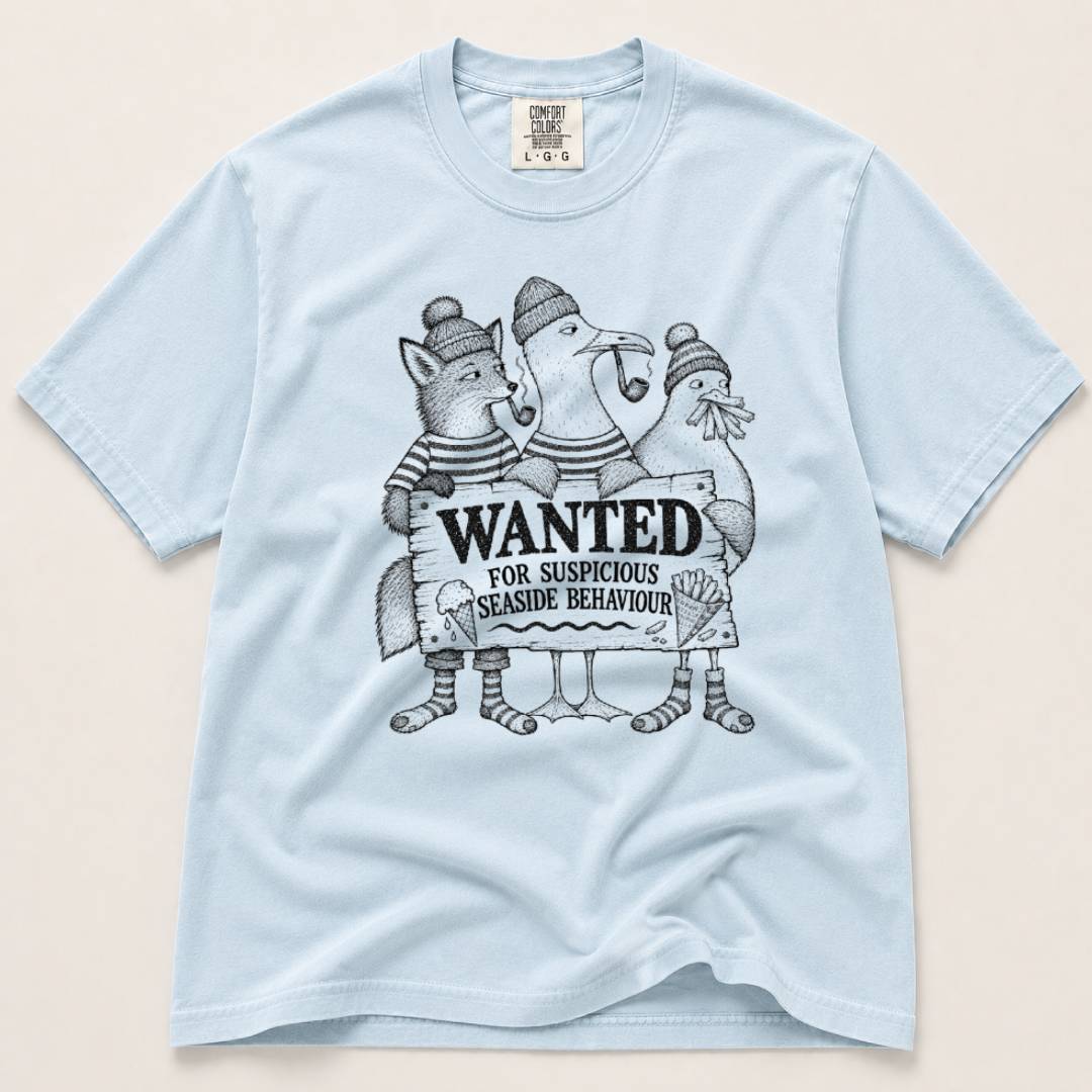 The Usual Suspects T-Shirt