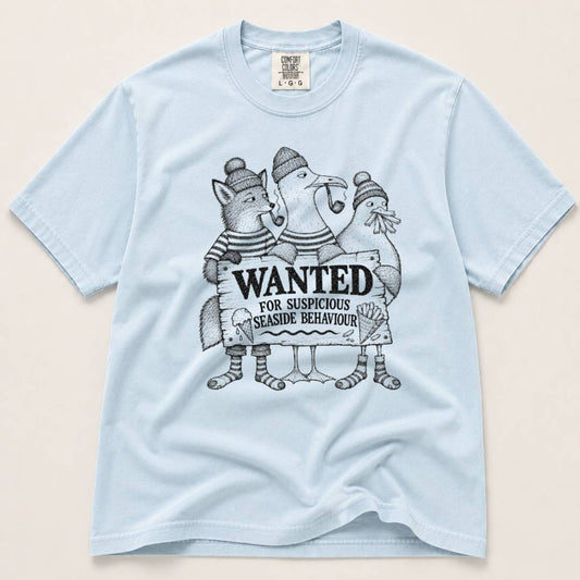 The Usual Suspects T-Shirt