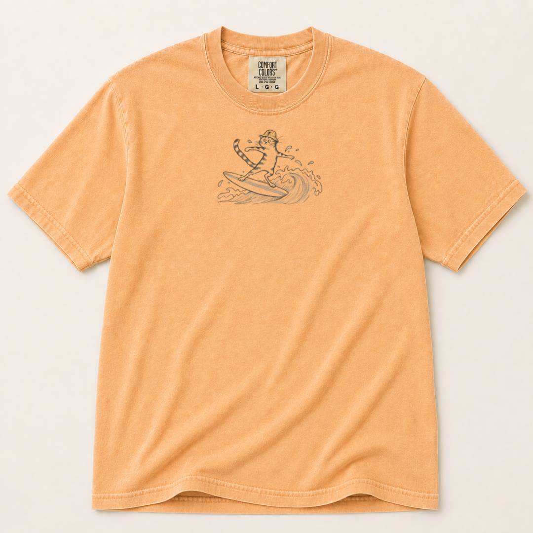 Purrfectly Unprepared T-Shirt