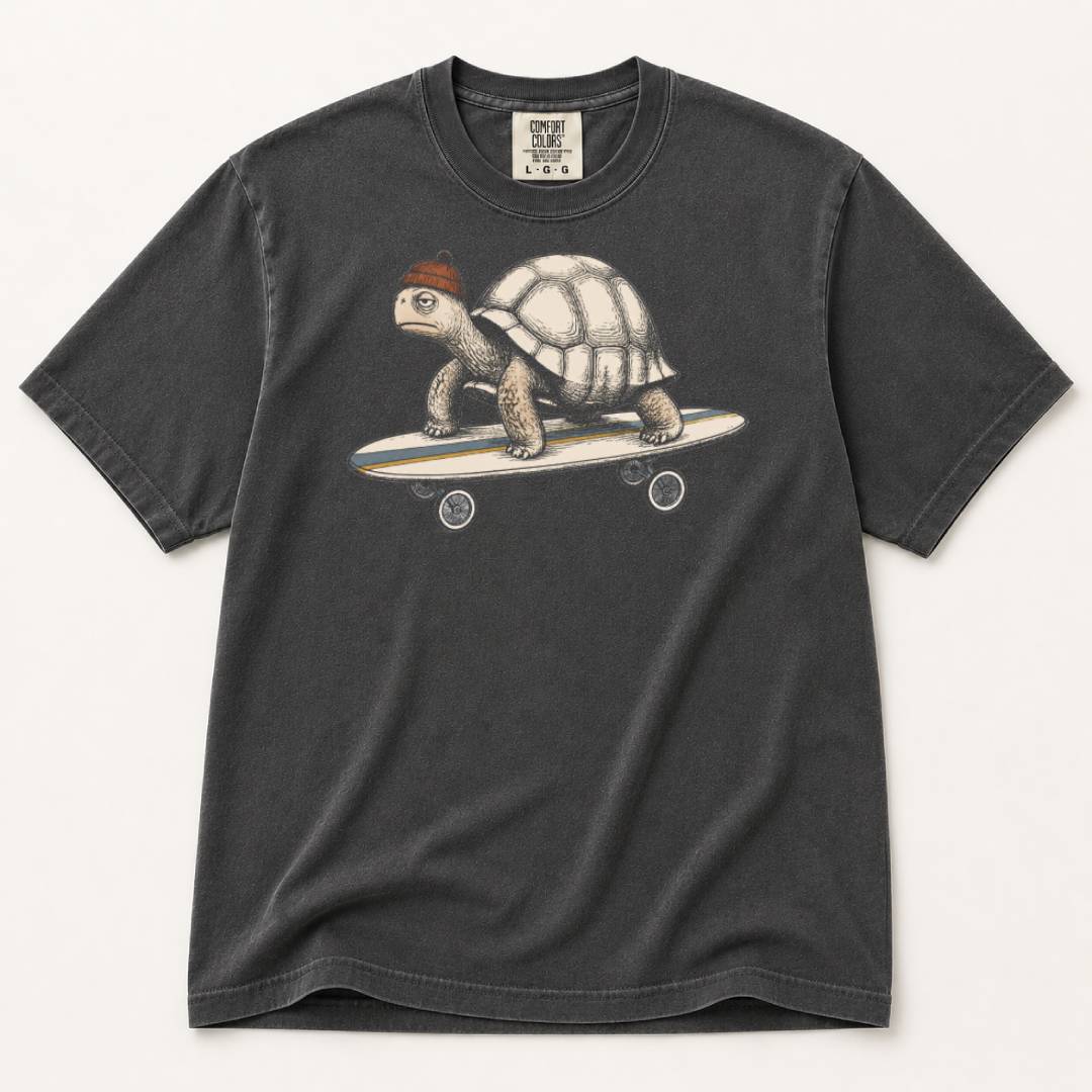 Slow and Reckless T-Shirt