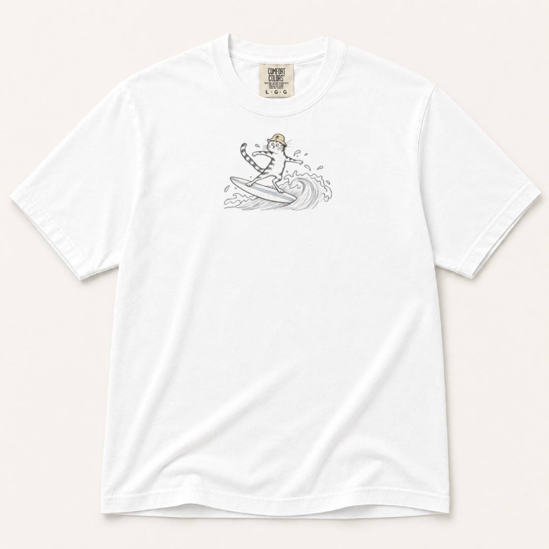 Purrfectly Unprepared T-Shirt