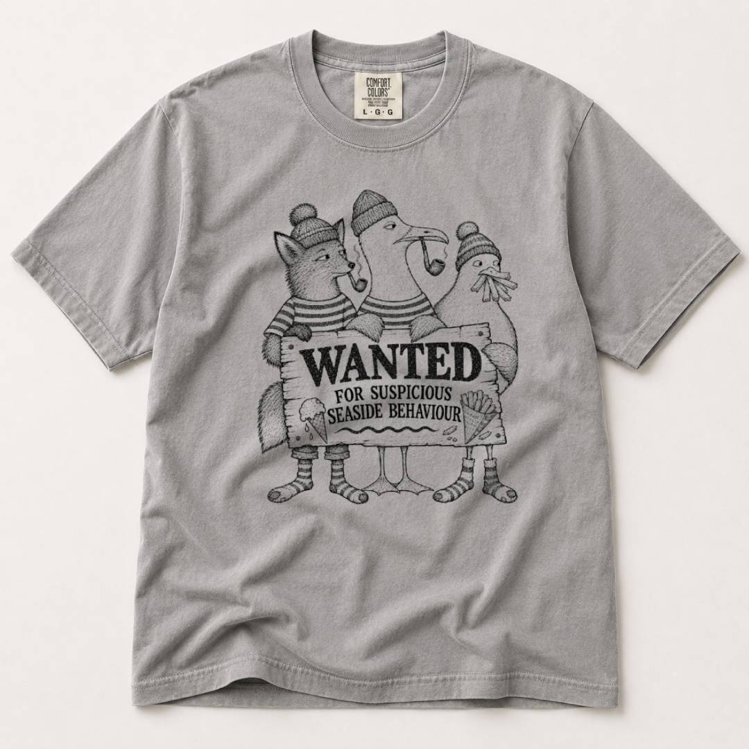 The Usual Suspects T-Shirt