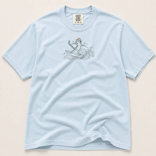 Purrfectly Unprepared T-Shirt