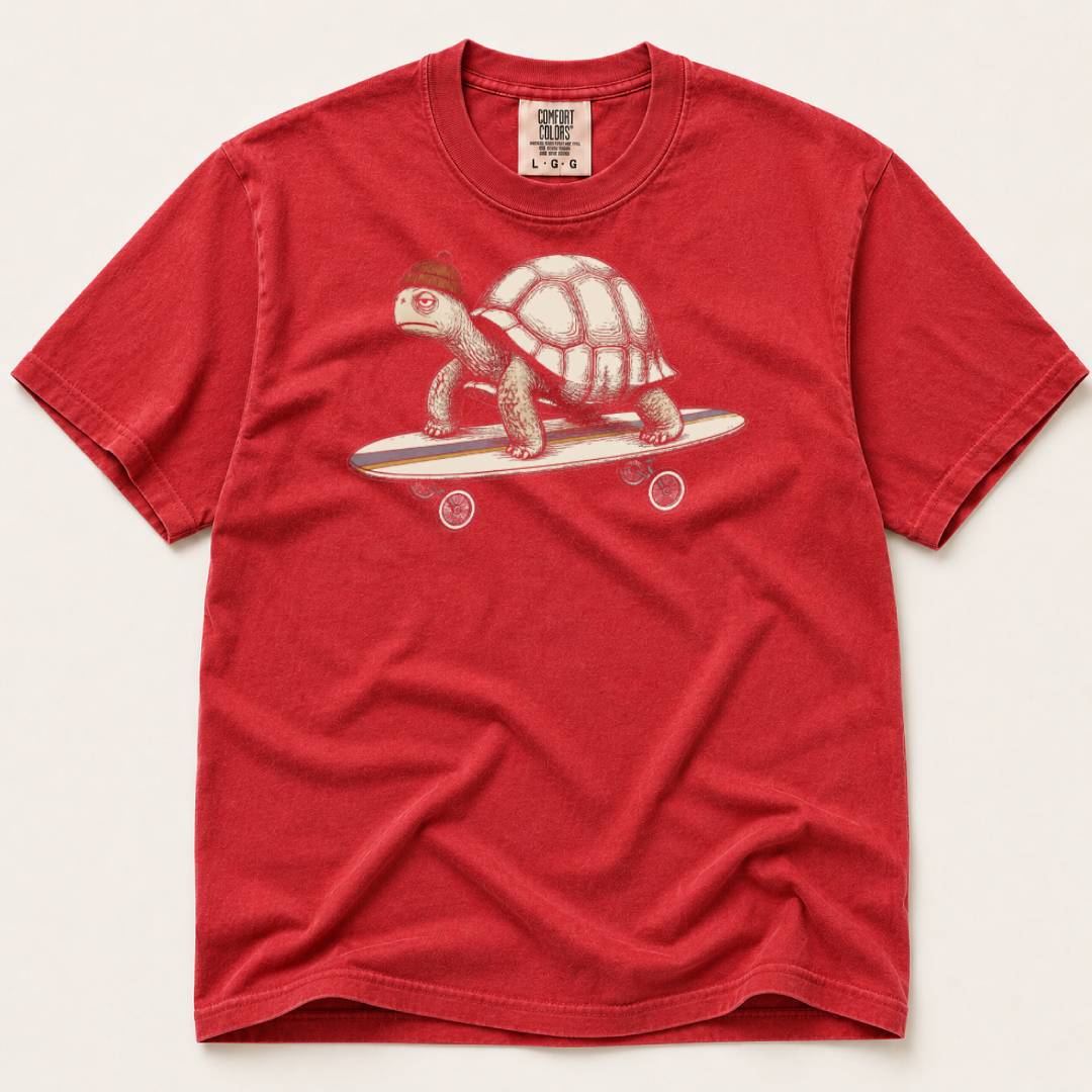 Slow and Reckless T-Shirt