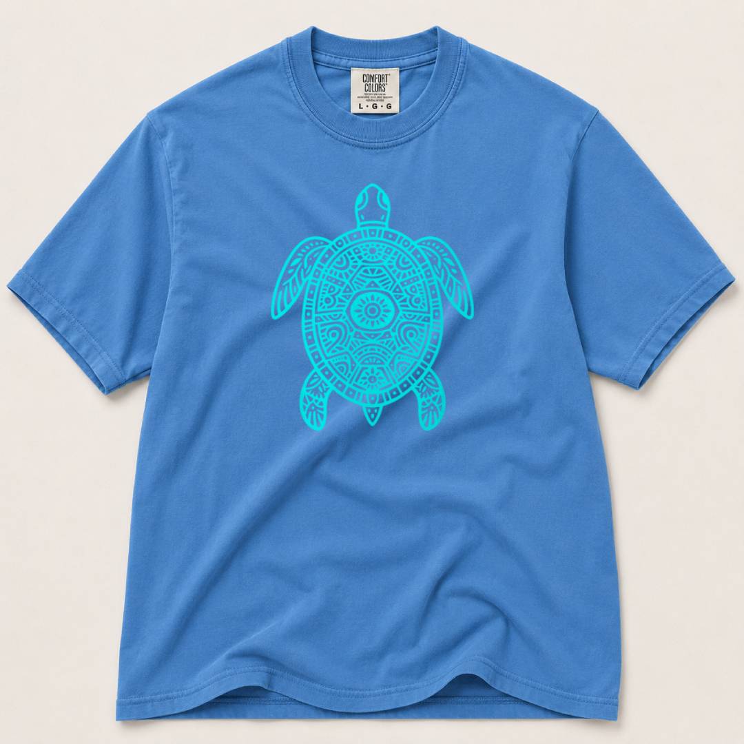 Blue Turtle
