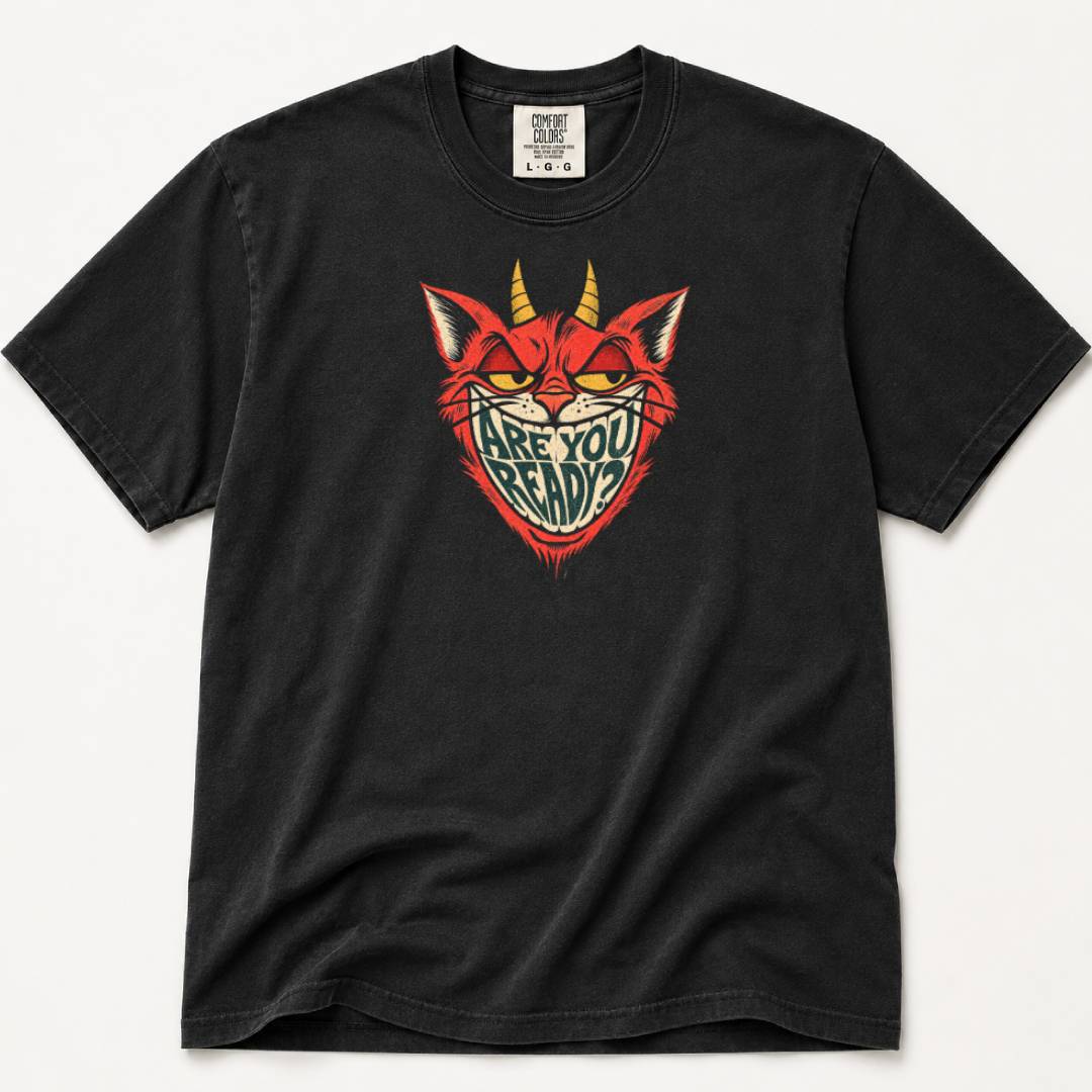 Catastrophe Incoming T‑Shirt