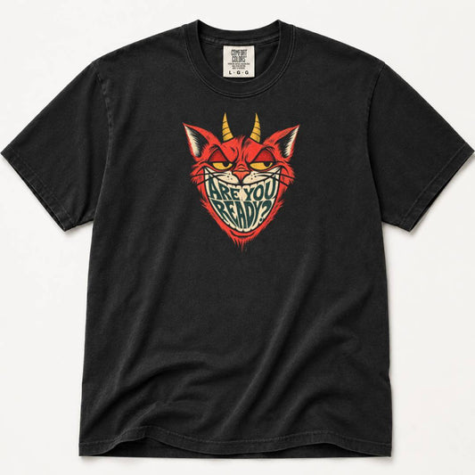 Catastrophe Incoming T‑Shirt