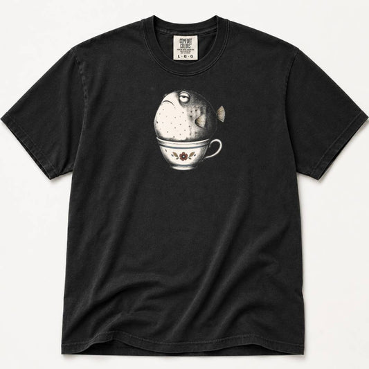 Not My Cup of Sea T-Shirt