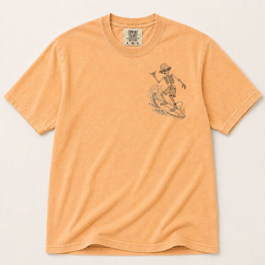 Surf or Die T-Shirt