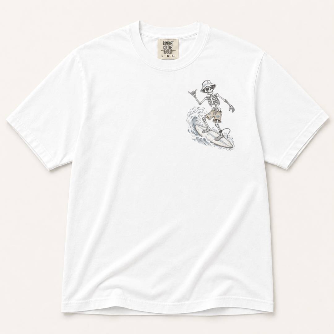 Surf or Die T-Shirt