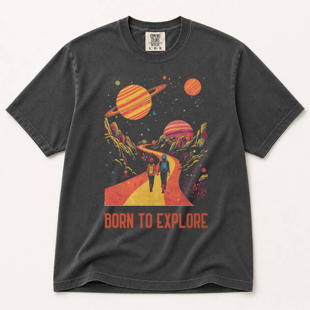 Born To Explore