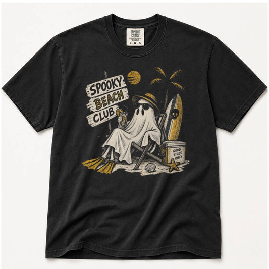Spooky Surf Club T-Shirt