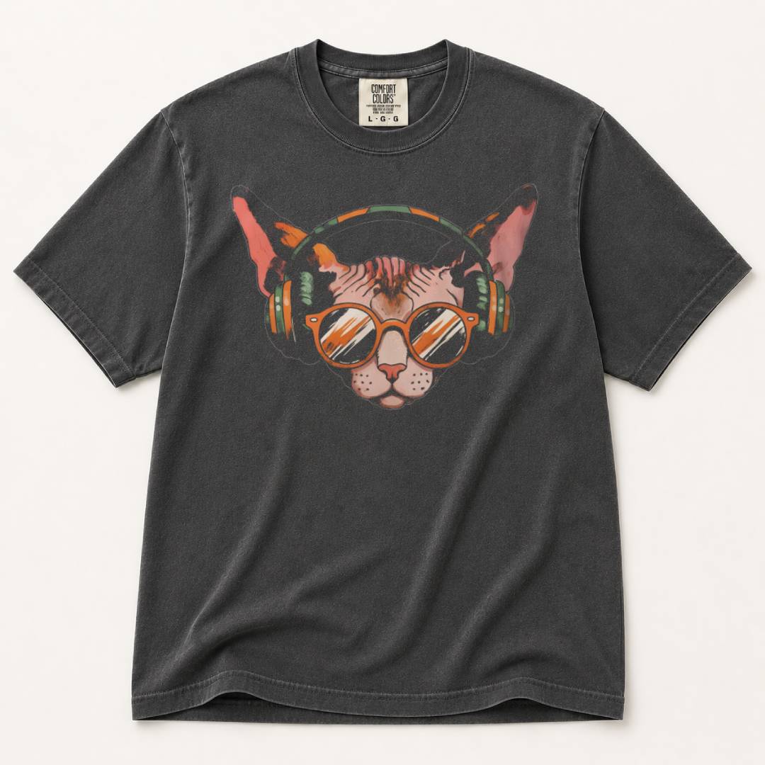 Groove Cat