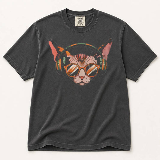 Groove Cat
