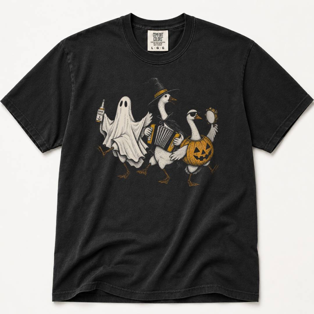 Trick or Honk T‑Shirt