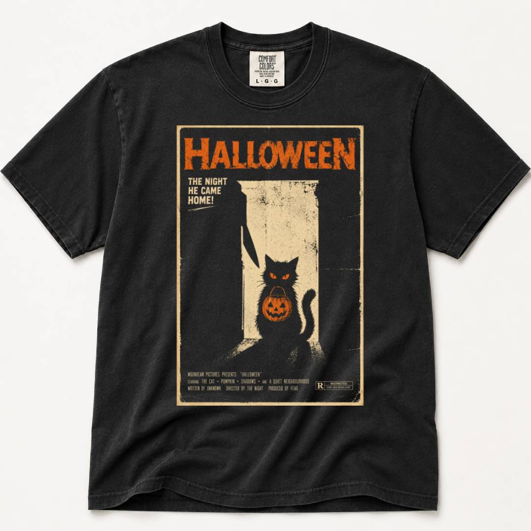 Night Creature Club T-Shirt