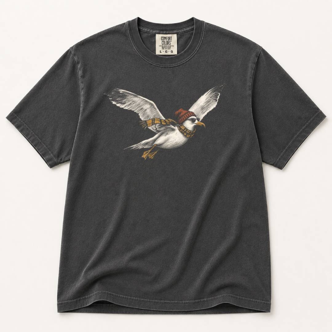 Cold Front Coming T-Shirt