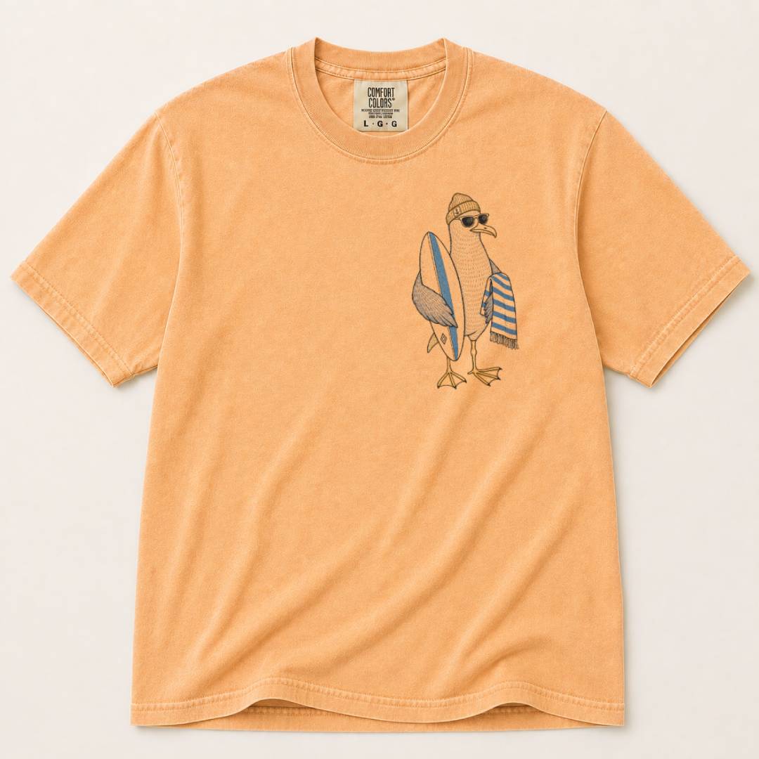 The Salty Local T-Shirt
