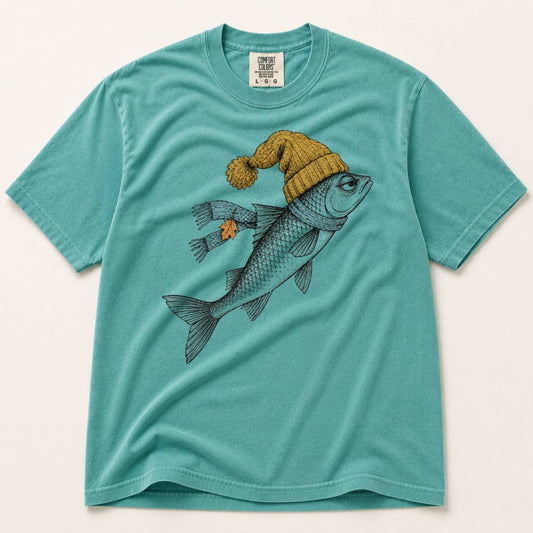 Cold-Blooded, Warm-Dressed T-Shirt