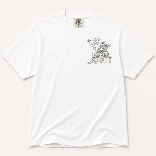 When Life Gets Jawsome T-Shirt