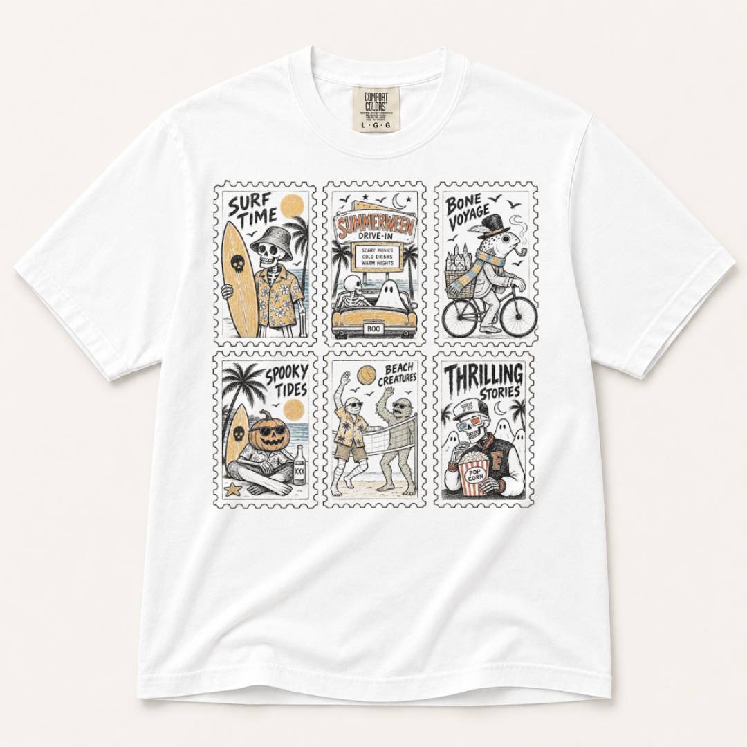 Summerween T-Shirt