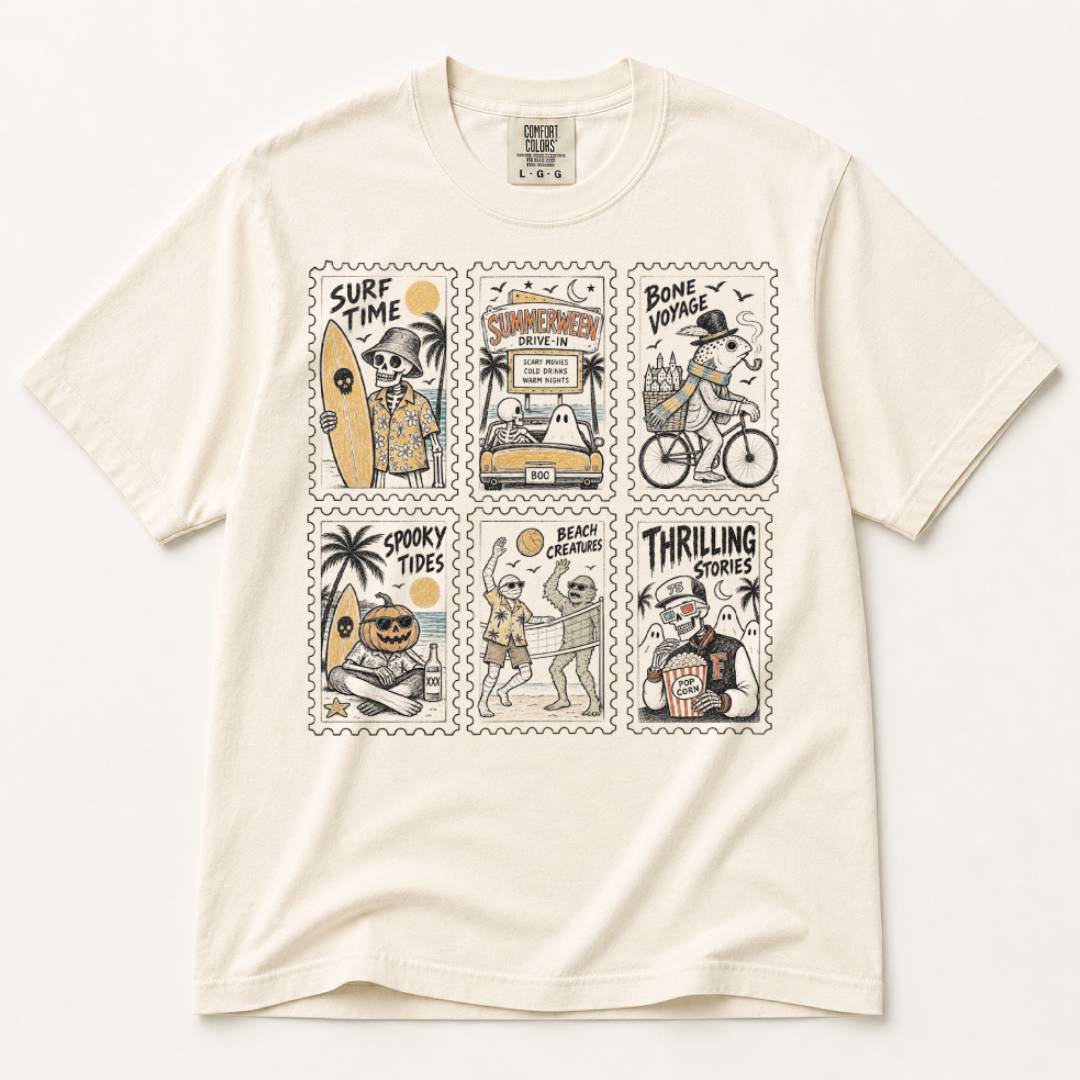 Summerween T-Shirt