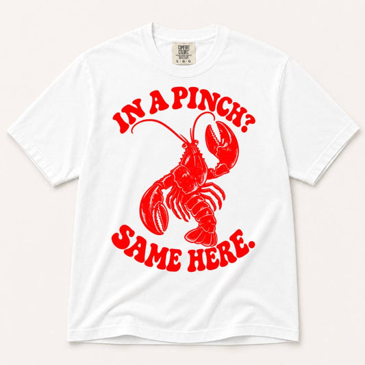 In a Pinch? Same Here T-Shirt