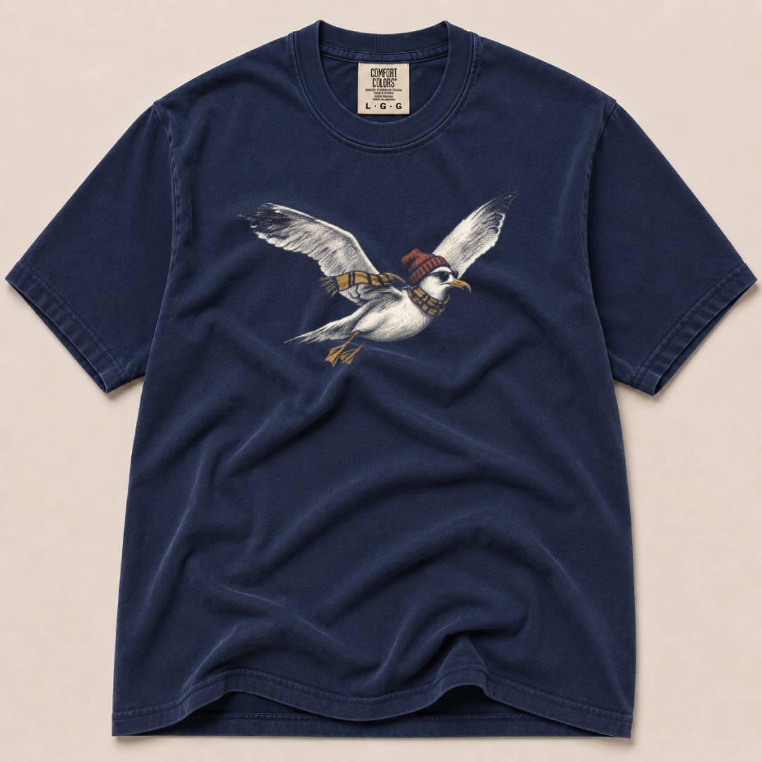 Cold Front Coming T-Shirt