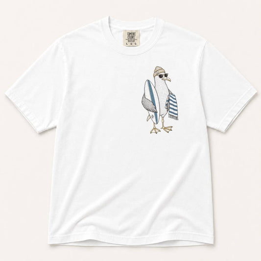 The Salty Local T-Shirt