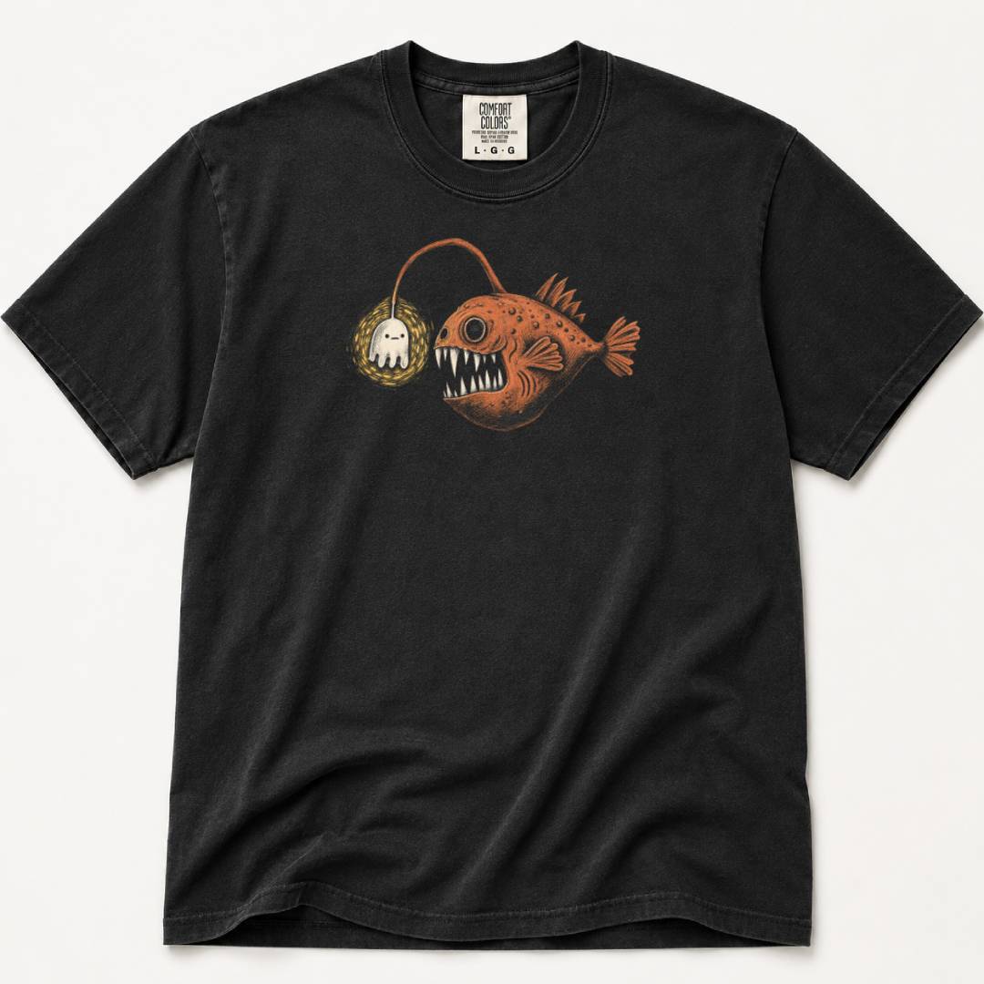 Caught by the Glow T-Shirt
