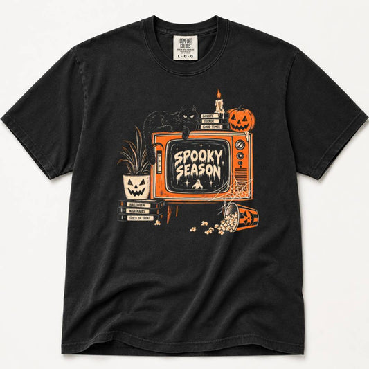 Spooky Season T-Shirt