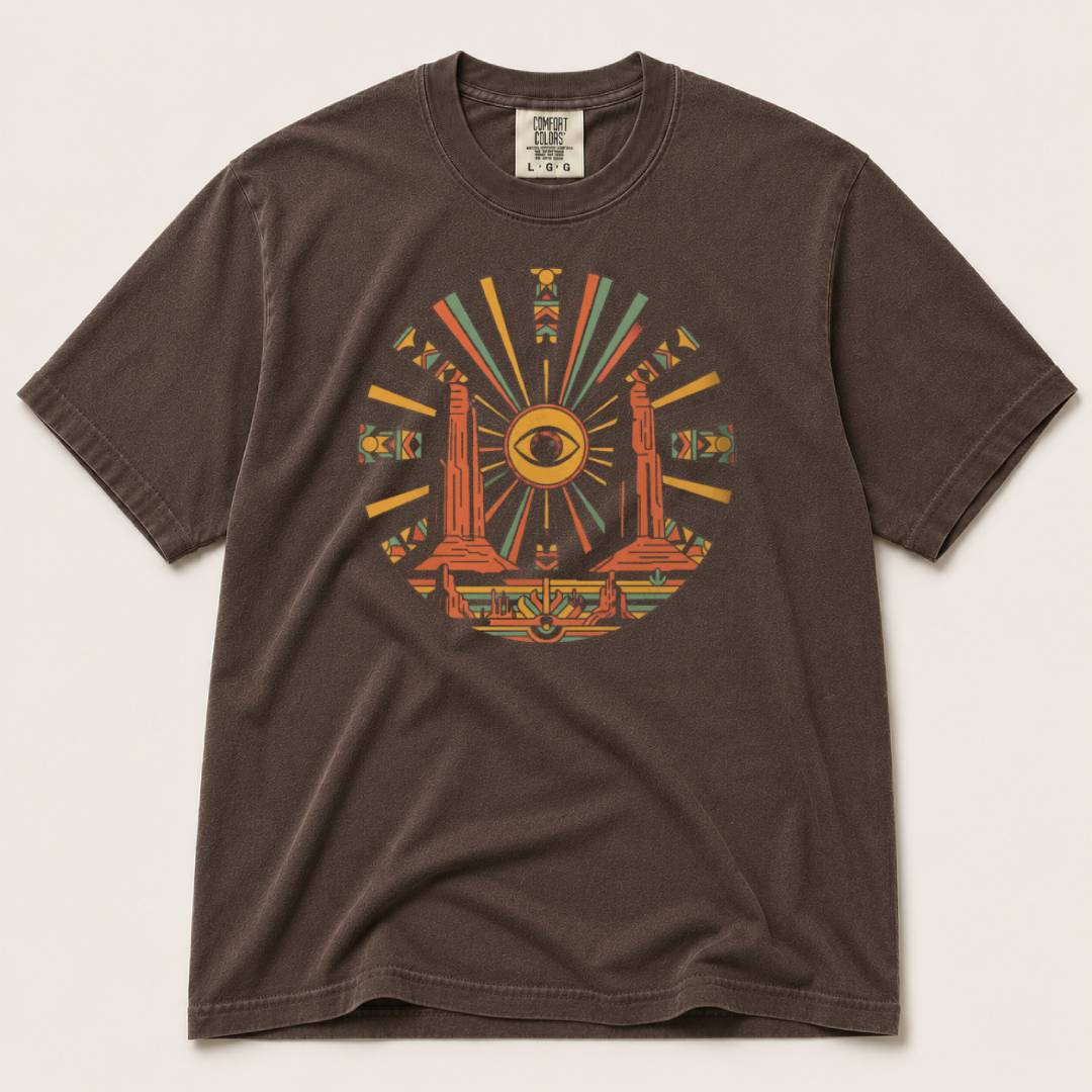 Desert Oracle