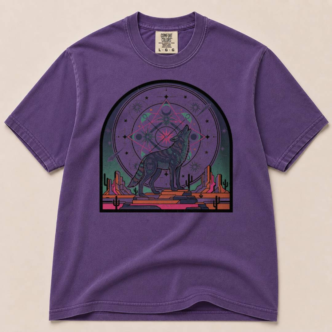 Spirit of The Desert