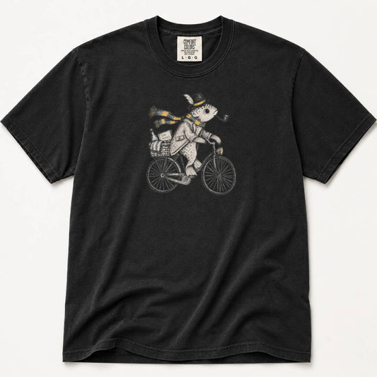 The Cod Commuter T-Shirt