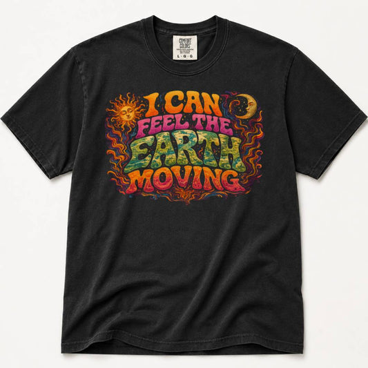 Earth Moving
