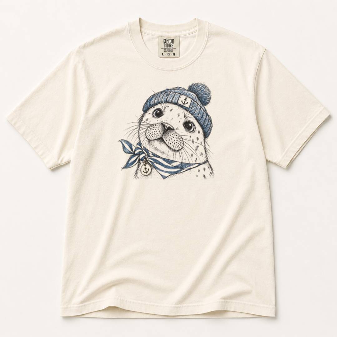 Sealiously? T-Shirt