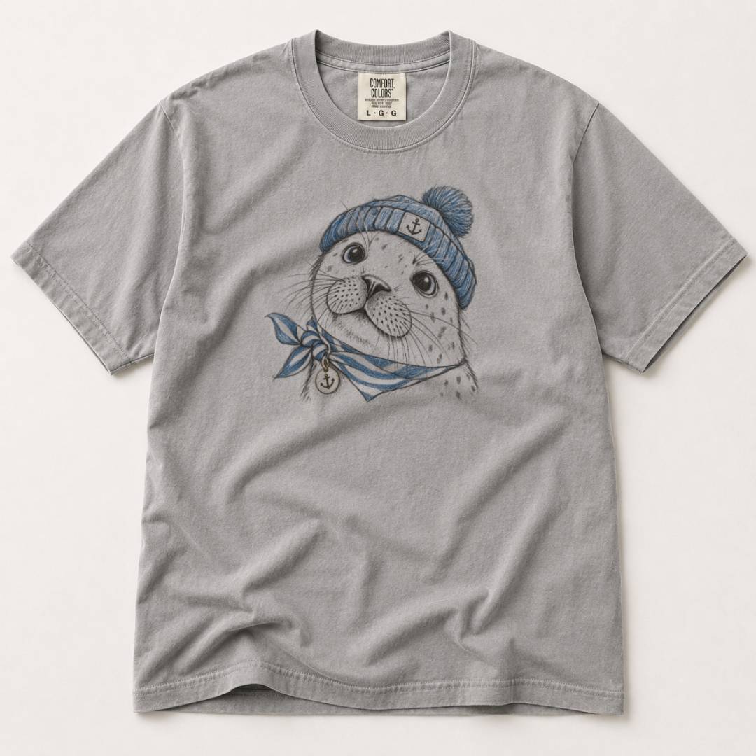 Sealiously? T-Shirt