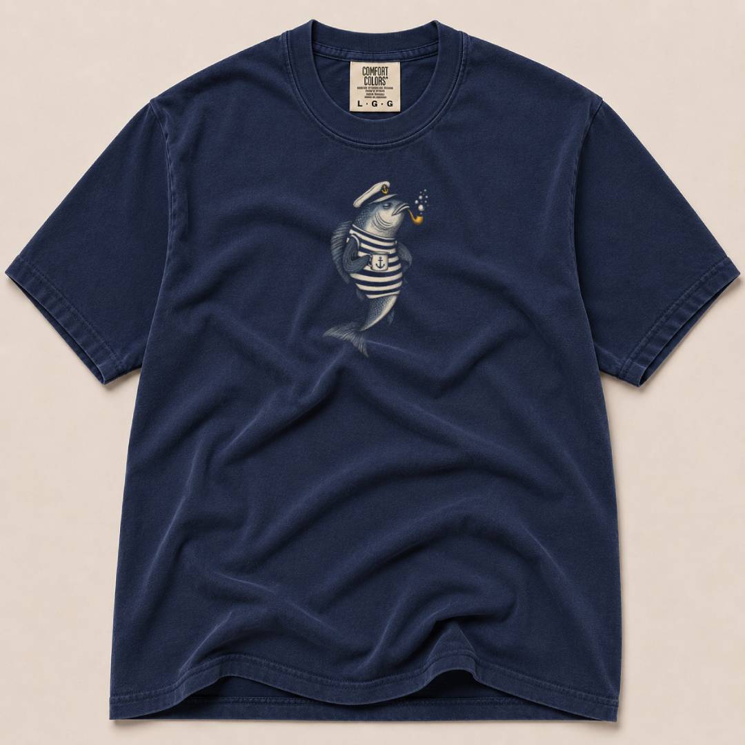 The Codfather T-Shirt